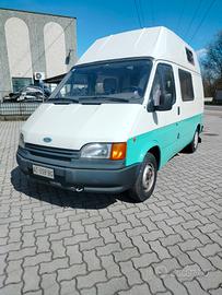 Camper Van Solaria