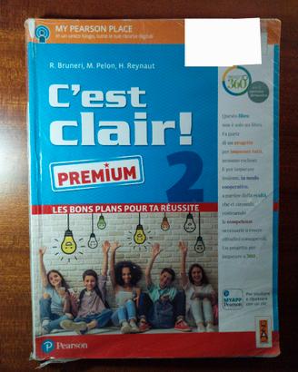 C'est clair! vol. 2 PREMIUM