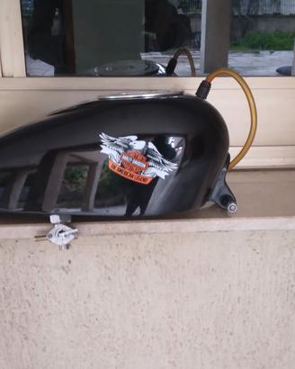 serbatoio harley davidson