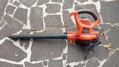 SOFFIATORE ASPIRATORE CON FILO