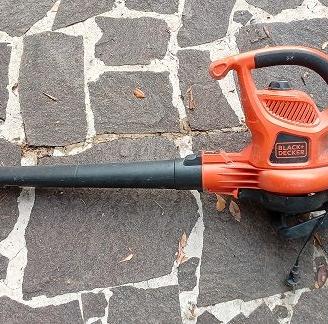 SOFFIATORE ASPIRATORE CON FILO
