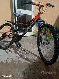 Bicicletta ragazzo