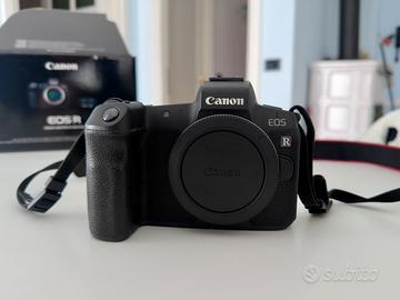 Canon EOS R