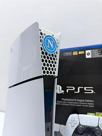 Griglia napoli ps5