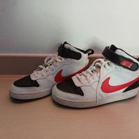NIKE COURT BOROUGH MID 2 GS JR