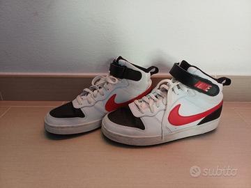 NIKE COURT BOROUGH MID 2 GS JR