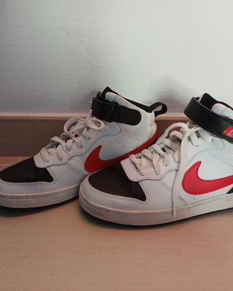 NIKE COURT BOROUGH MID 2 GS JR