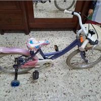 Bici per bambina