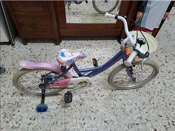 Bici per bambina