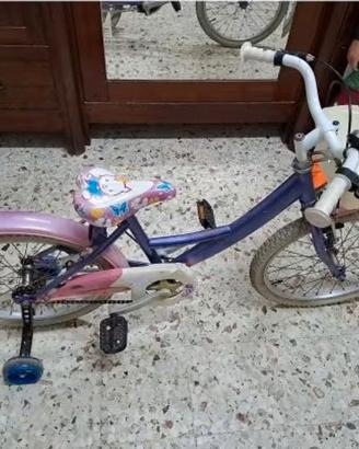 Bici per bambina