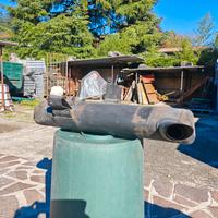 Scarico e Ammortizzatore posteriore buell xb12