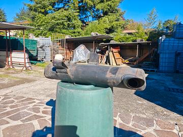 Scarico e Ammortizzatore posteriore buell xb12