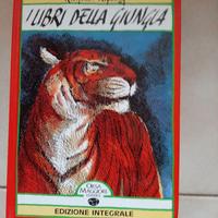 Libro della giungla di Rudyard Kipling