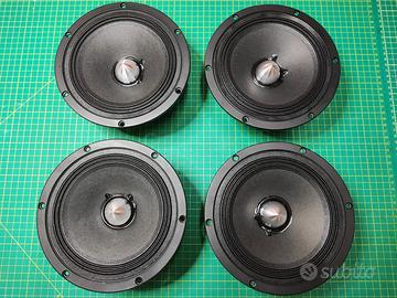 Altoparlanti Per Auto Dragster DMX 6 16,5CM 6,5"