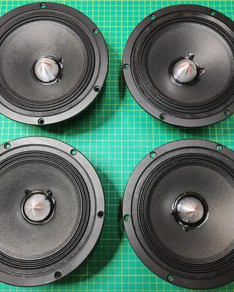 Altoparlanti Per Auto Dragster DMX 6 16,5CM 6,5"