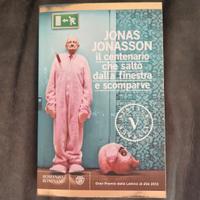 Libro di Jonas Jonasson 