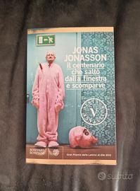 Libro di Jonas Jonasson 