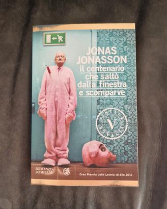 Libro di Jonas Jonasson 