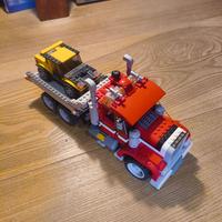 Lego Creator Set 7347 - Highway Pickup