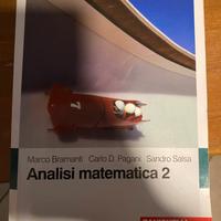 Libro di Analisi matematica 2