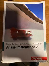 Libro di Analisi matematica 2