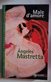 Libro Male D'Amore 