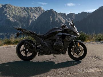 BMW R 1300 RS Triple Black ASA