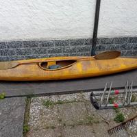 Kayak vetroresina