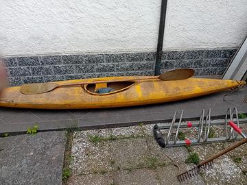 Kayak vetroresina