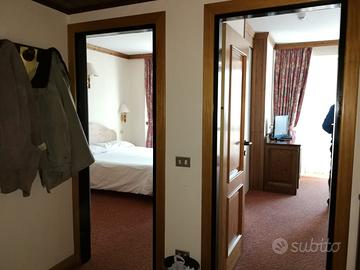 Suite da 8 a 2 posti letto