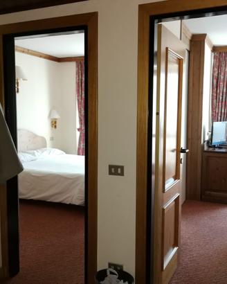 Suite da 8 a 2 posti letto