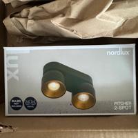 Faretto doppio NORDLUX