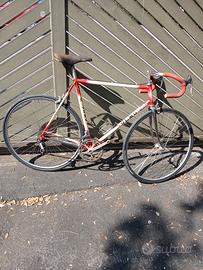 bici da corsa olmo vintage