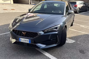 CUPRA LEON 1.5 hybrid 150 CV DSG