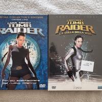 Tomb Raider 1 e 2 (DVD)