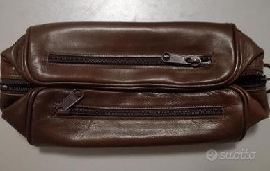 Lorenzi Milano - Necessaire da viaggio piccolo