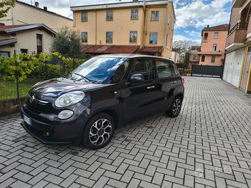 Fiat 500L benzina