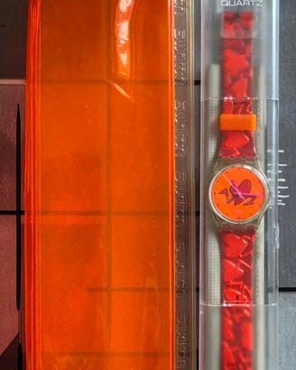 orologio swatch vintage nuovo