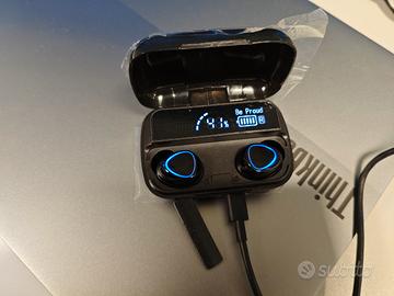 Cuffie Cuffiette Wireless nuove