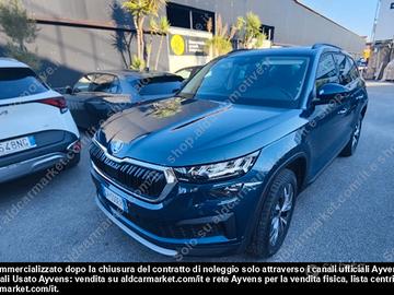 Skoda Kodiaq 2.0 TDI EVO SCR 4x4 DSG 7 posti Style