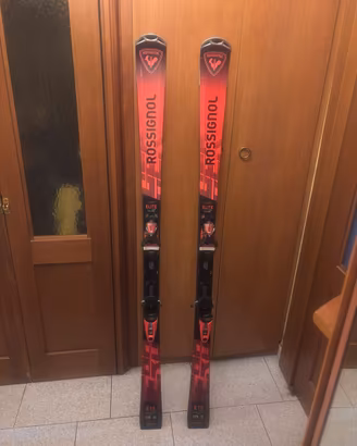 Sci ROSSIGNOL HERO ELITE MT TI 175cm
