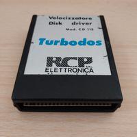 Commodore 64 C64 C128 TurboDOS Cartuccia originale
