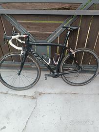 Bici Carbonio Wilier 