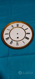 quadrante per orologio antico