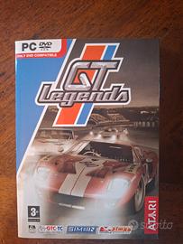 gt legends