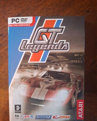 gt legends