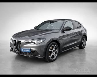 ALFA ROMEO Stelvio 2023 - Stelvio 2.2 t Sprint rwd