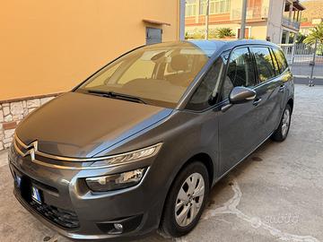 Citroen C4 GRAN PICASSO