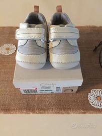 Scarpe Clark's Baby misura 3,5 G