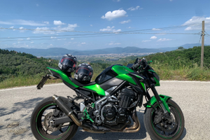 Z900 performance 125 cv